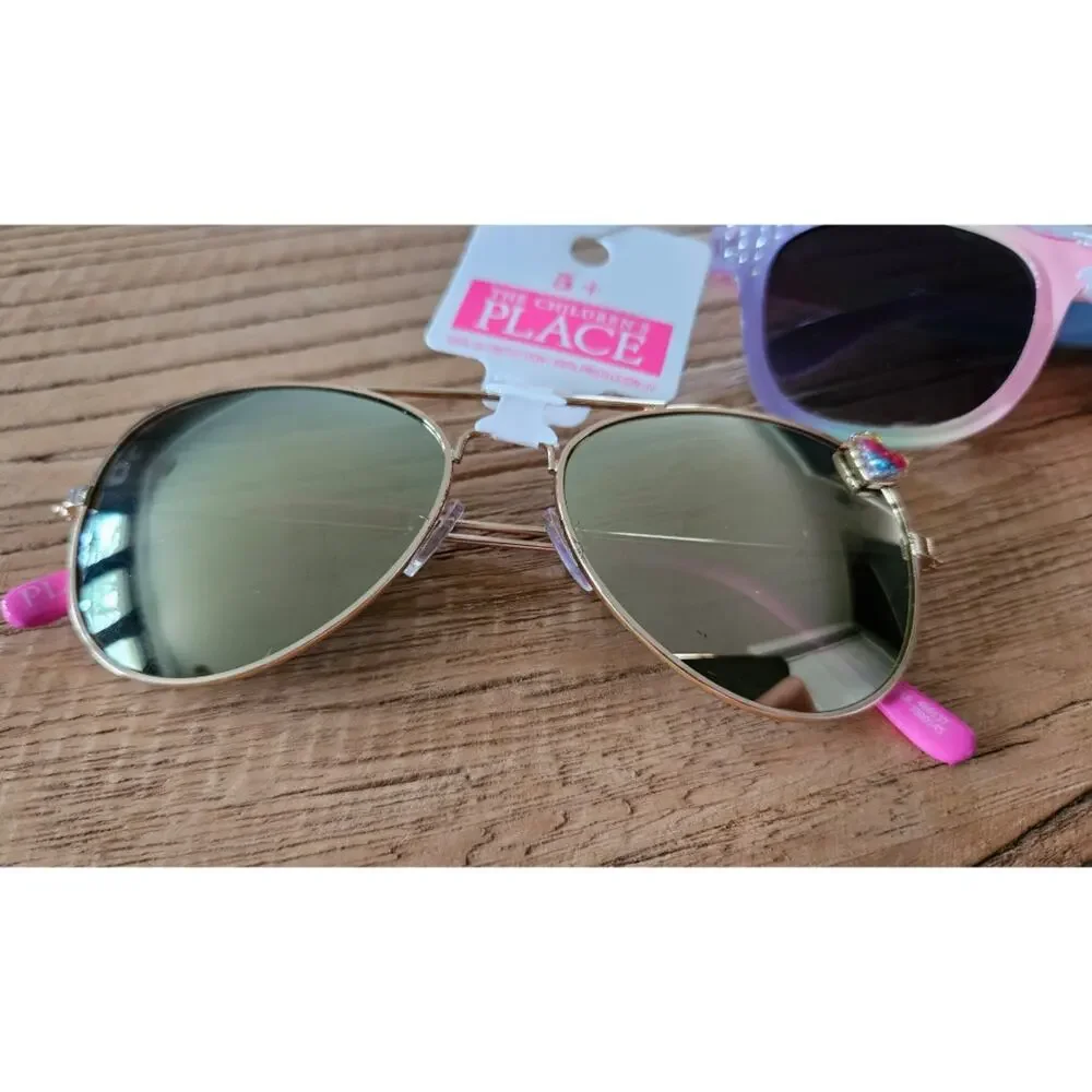 Children's Place Boy Sunglasses Bundle sz 5+